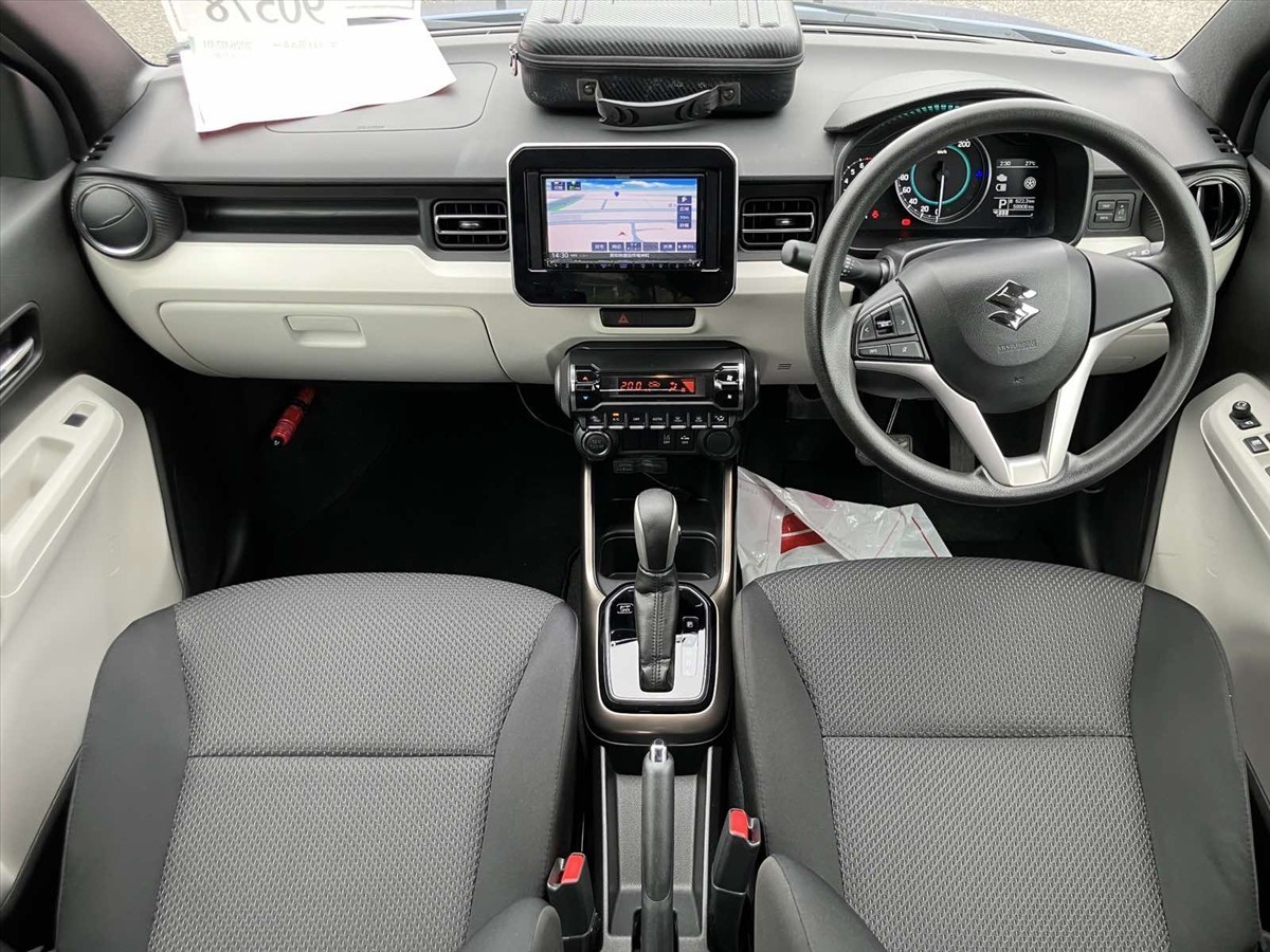 2017 Suzuki Ignis