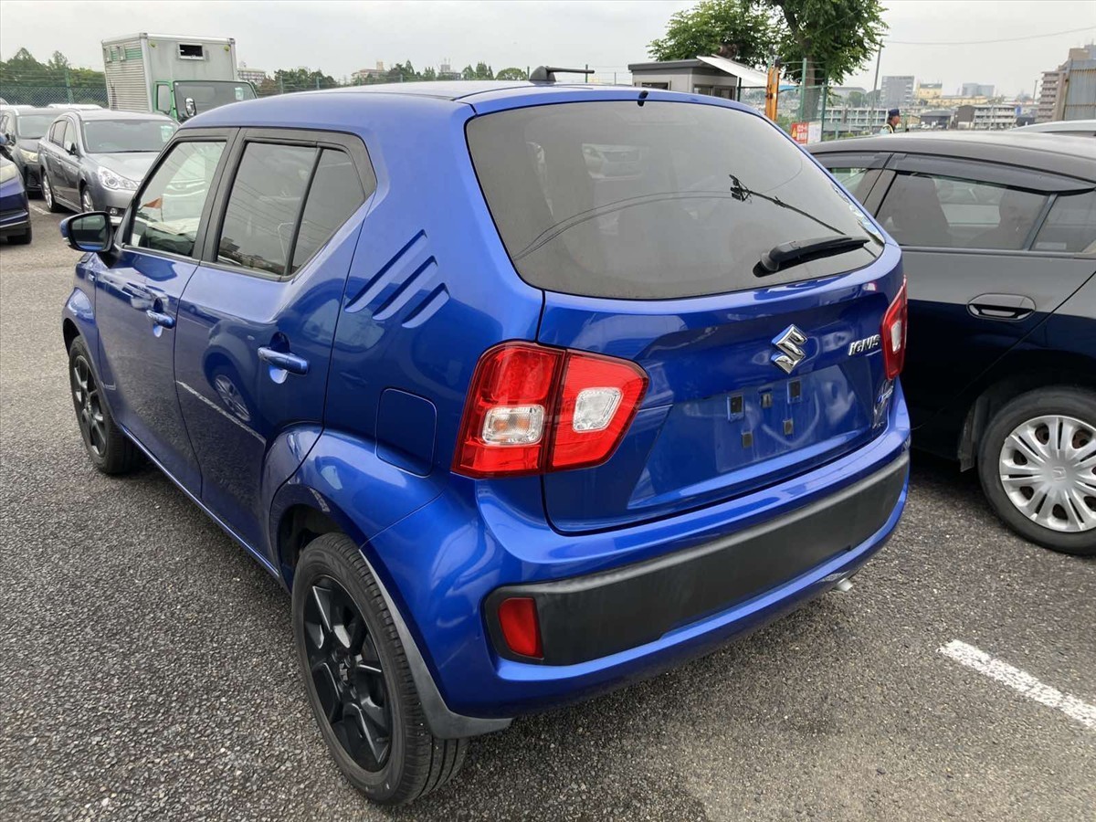 2017 Suzuki Ignis