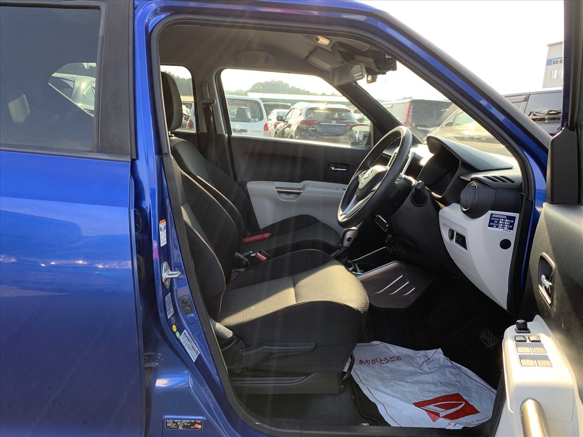 2017 Suzuki Ignis