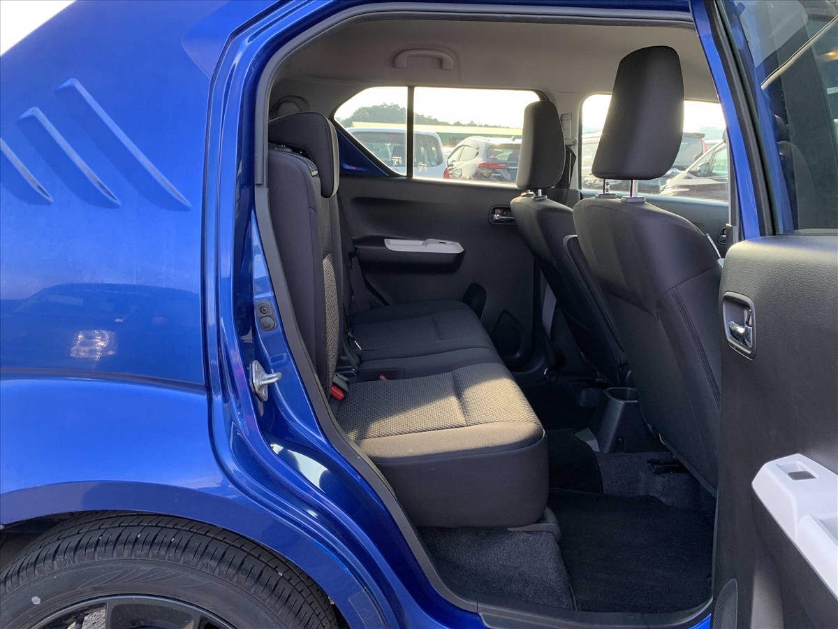 2017 Suzuki Ignis