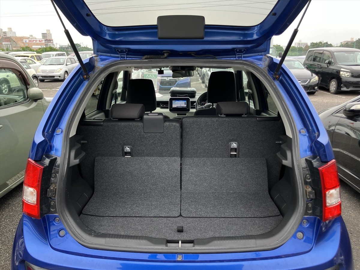 2017 Suzuki Ignis