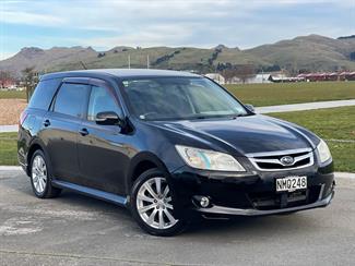 2010 Subaru EXIGA - Thumbnail