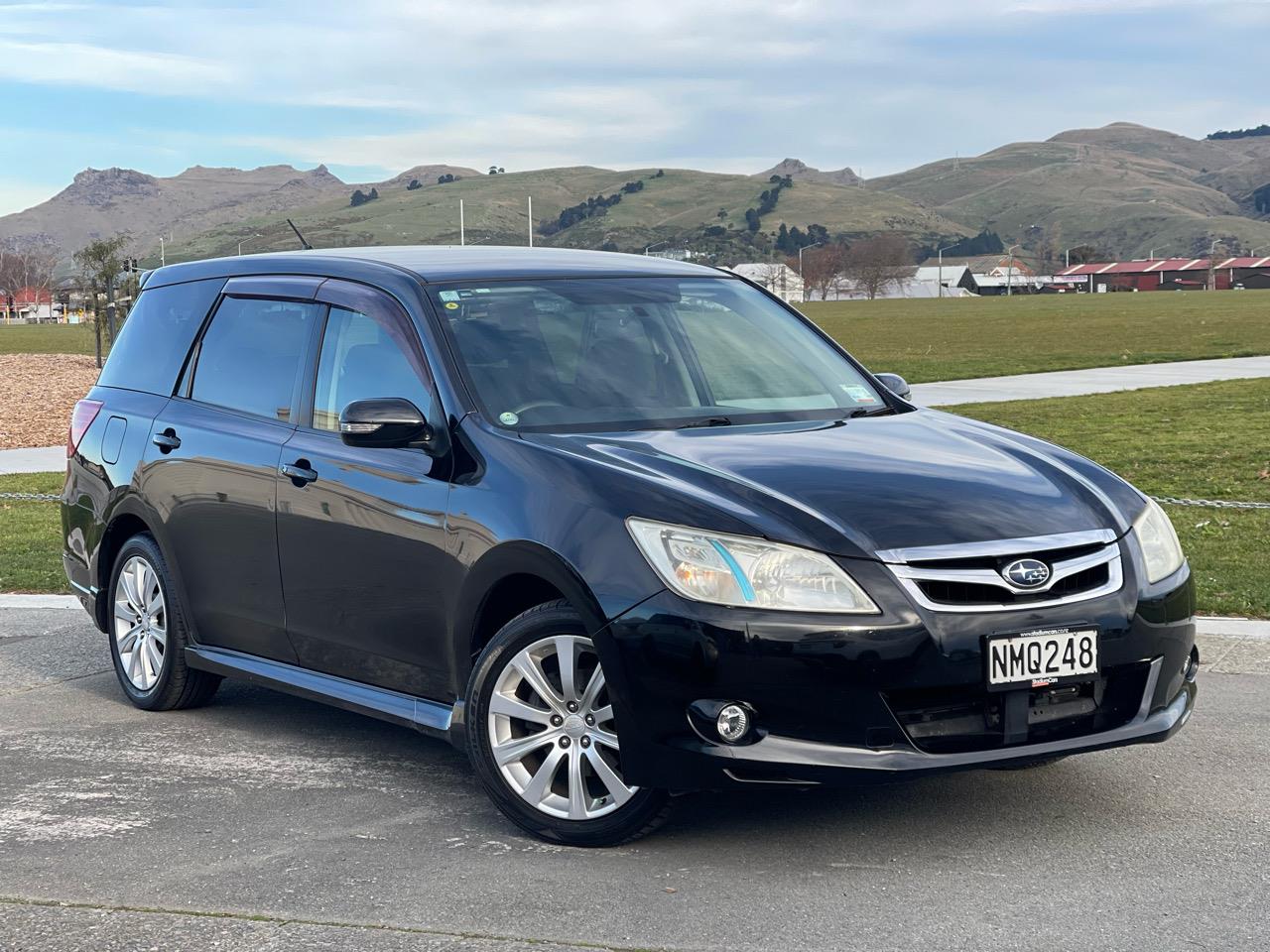 2010 Subaru EXIGA