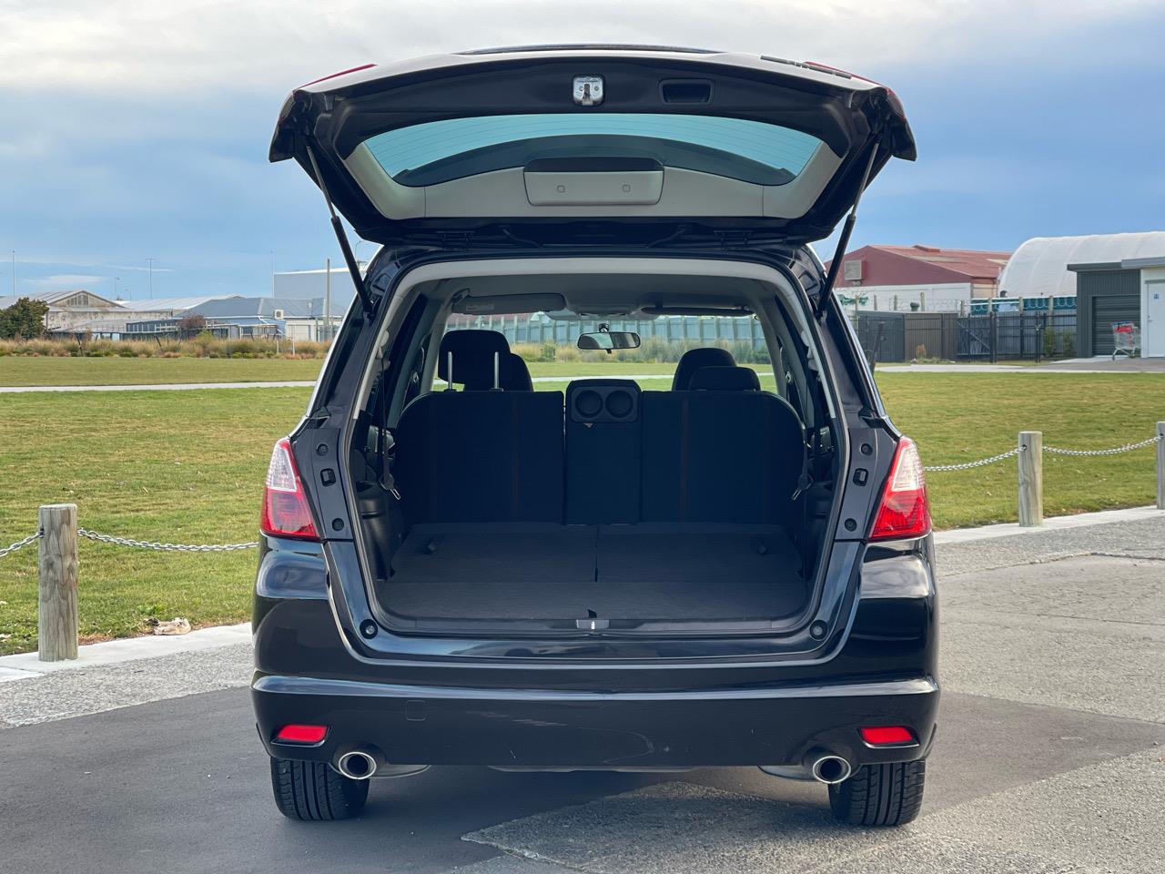 2010 Subaru EXIGA