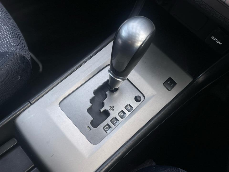 2010 Subaru EXIGA