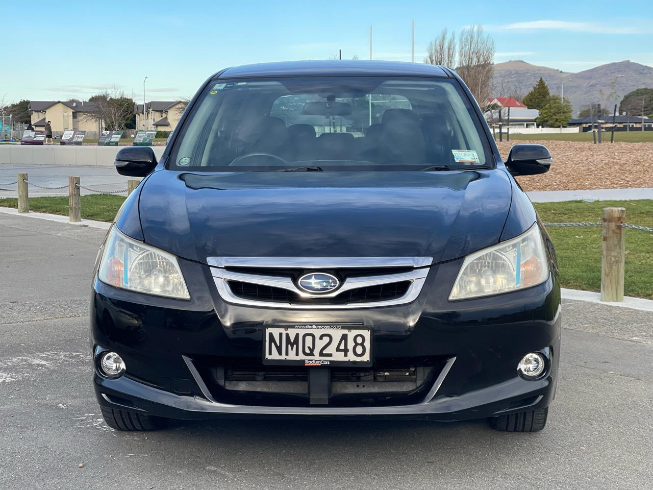 2010 Subaru EXIGA