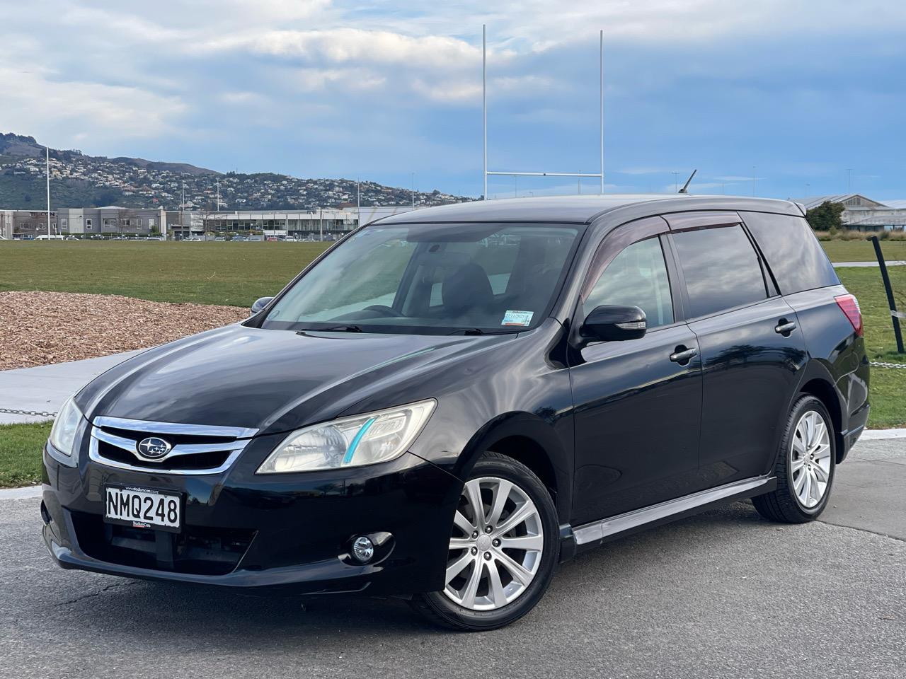 2010 Subaru EXIGA