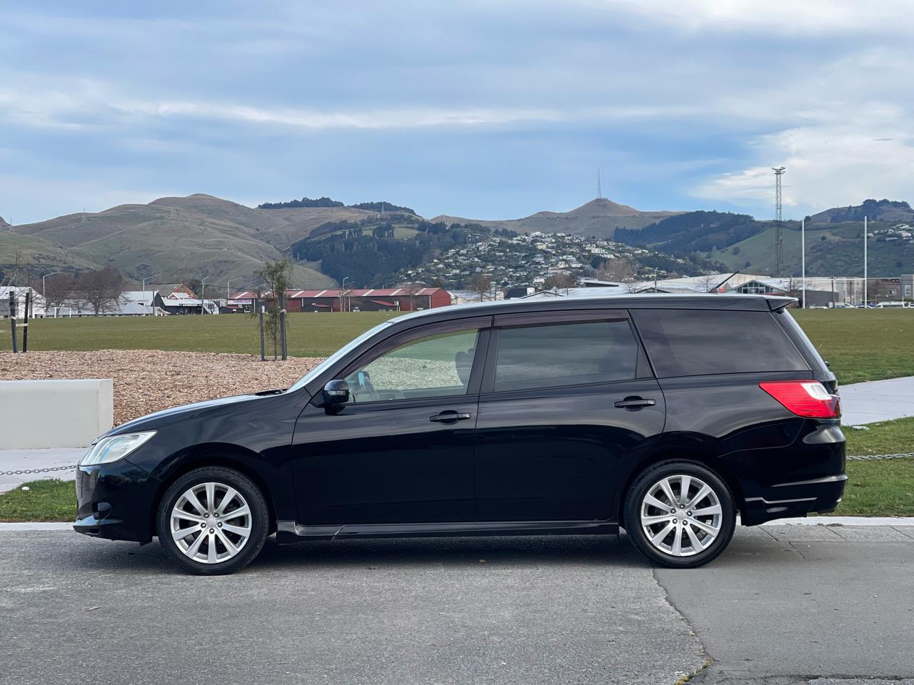 2010 Subaru EXIGA