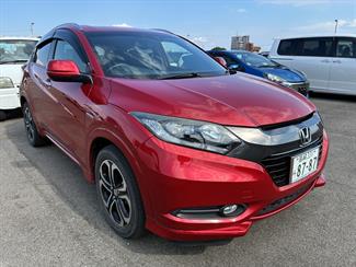 2015 Honda Vezel - Thumbnail