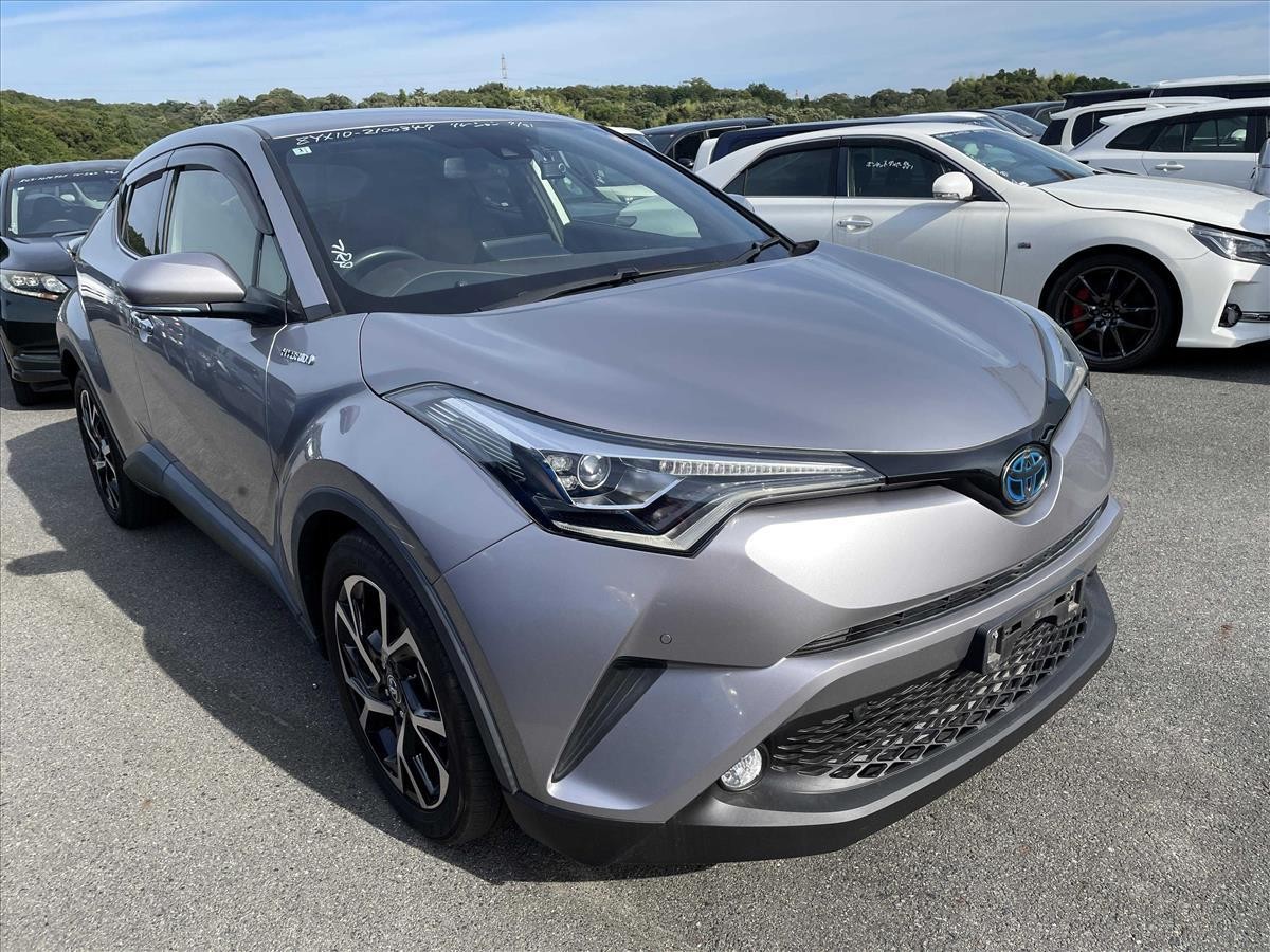 2018 Toyota C-HR