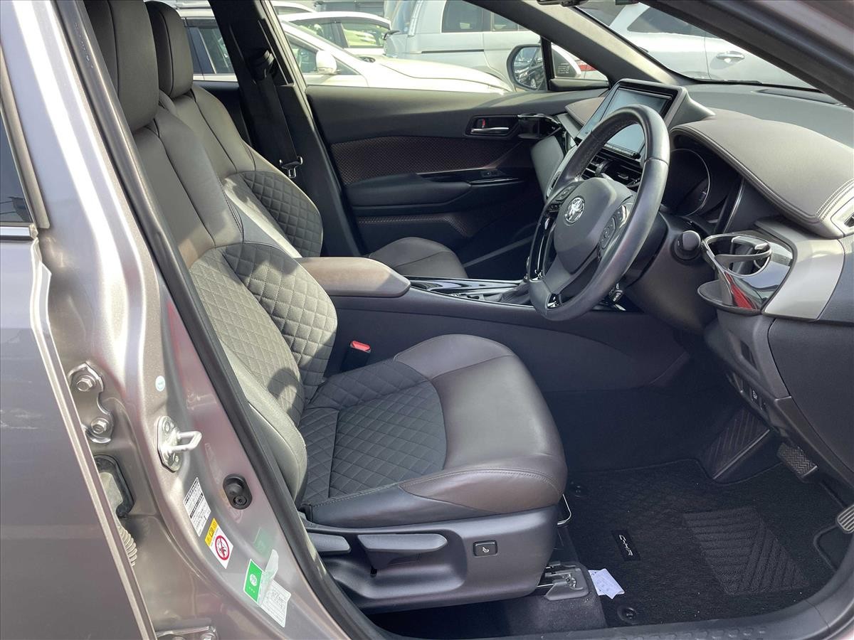 2018 Toyota C-HR