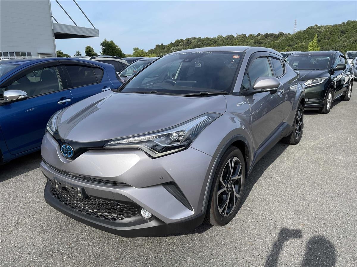 2018 Toyota C-HR