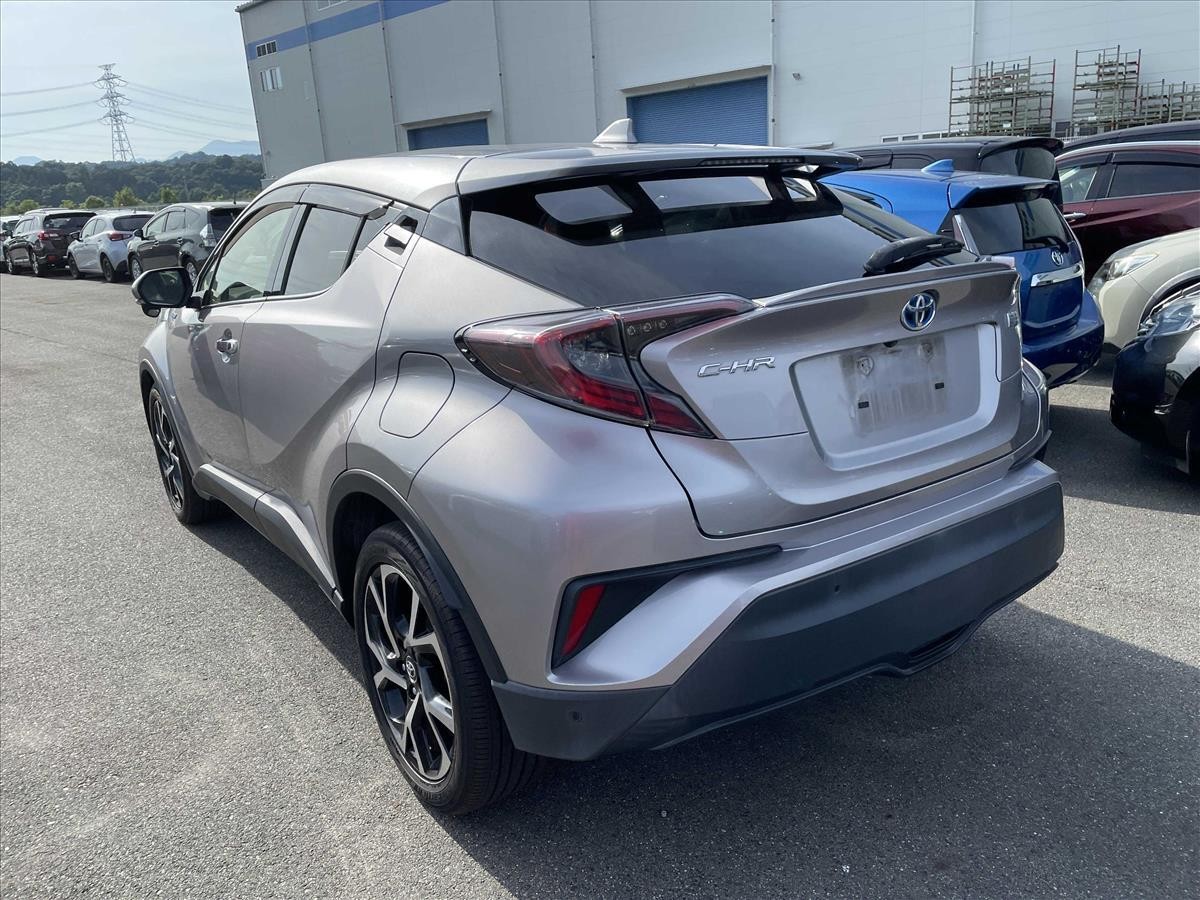 2018 Toyota C-HR