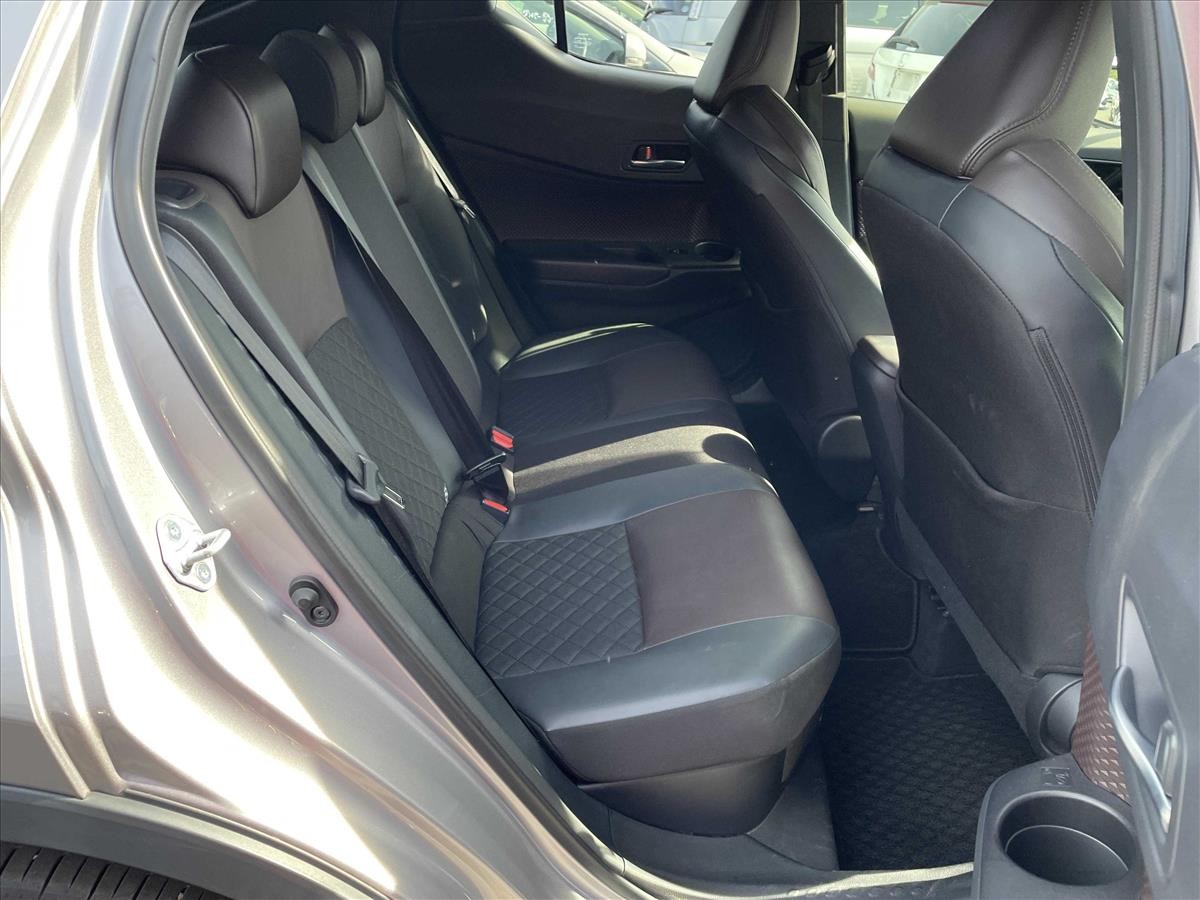 2018 Toyota C-HR