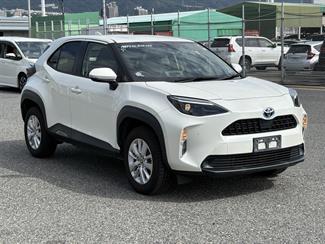 2021 Toyota Yaris