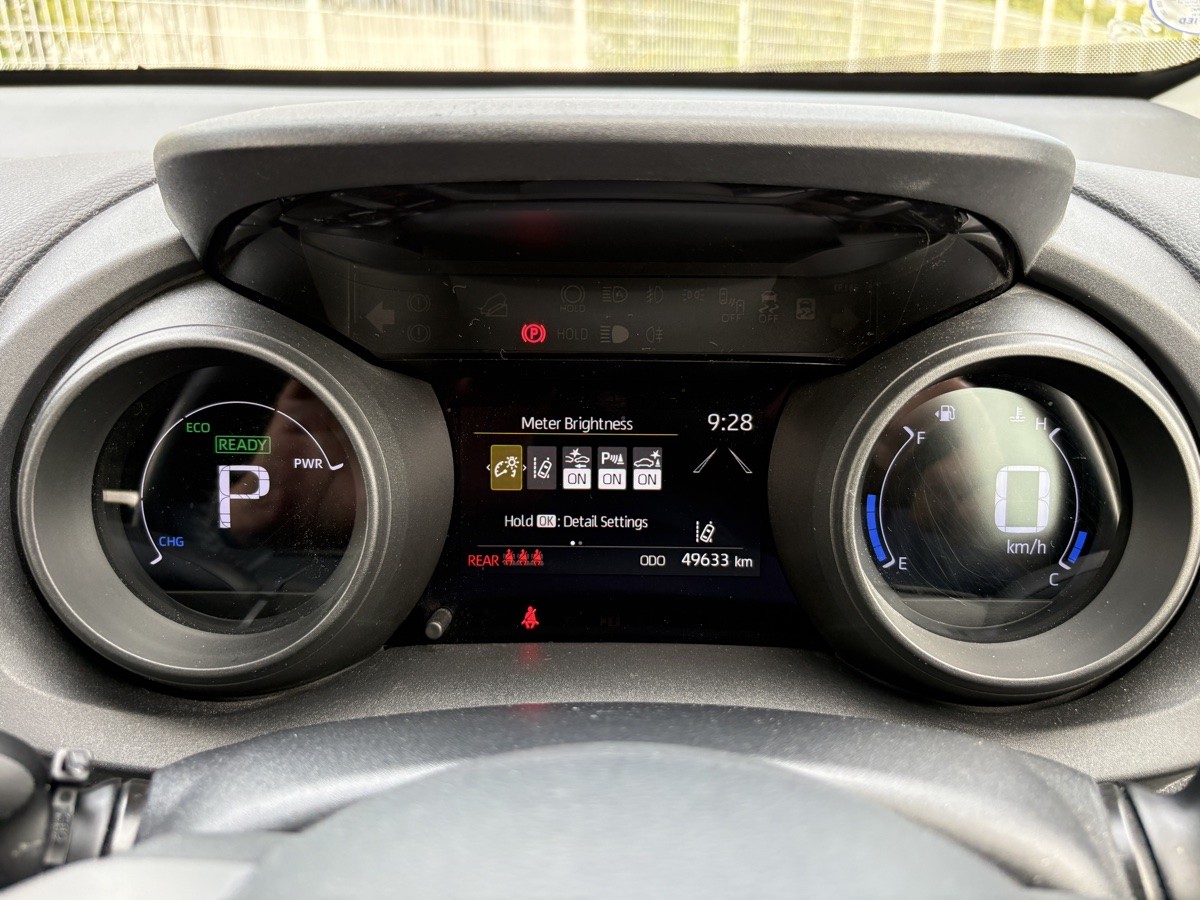 2021 Toyota Yaris Cross