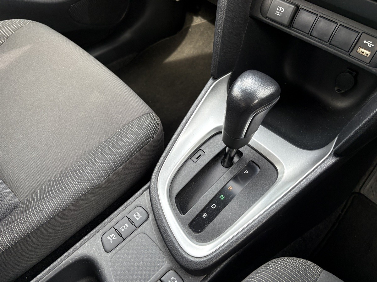 2021 Toyota Yaris Cross