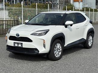 2021 Toyota Yaris Cross - Thumbnail