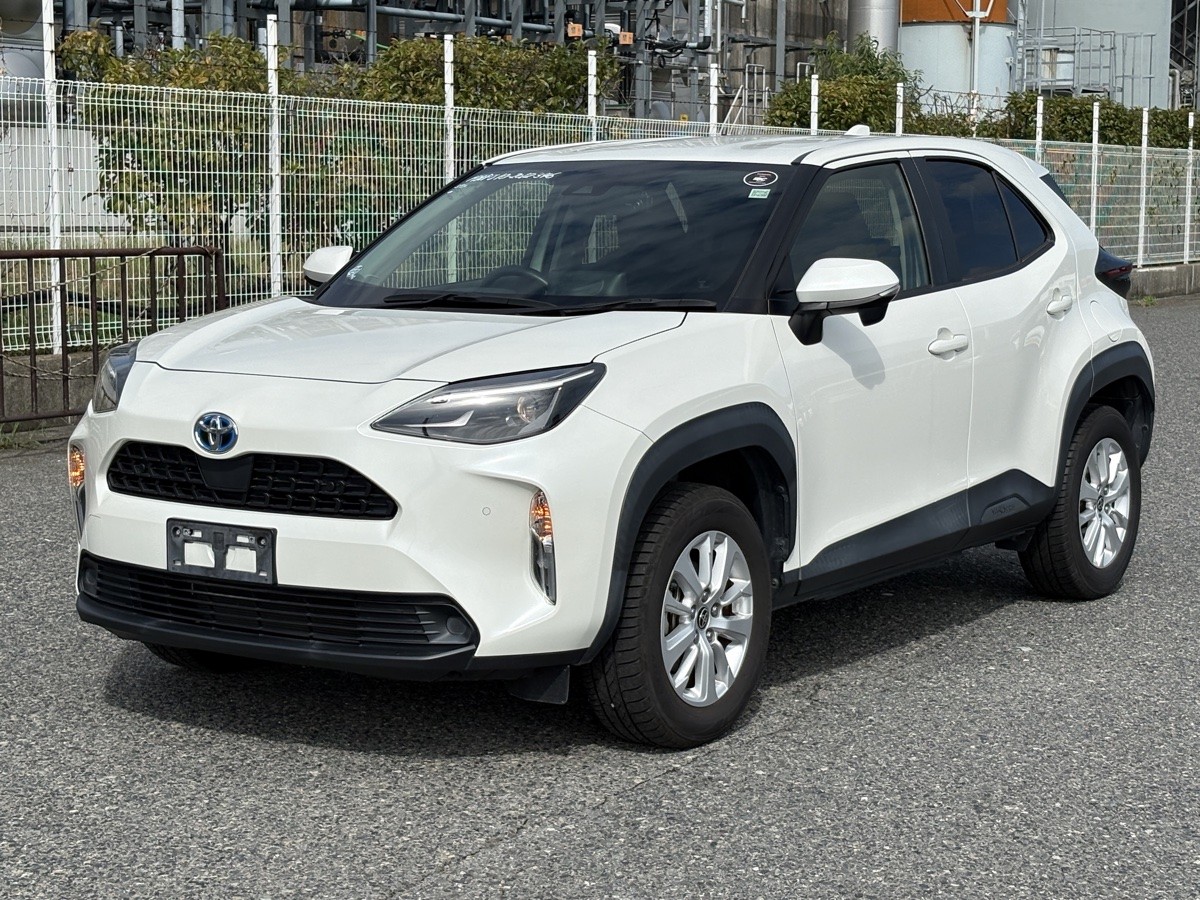 2021 Toyota Yaris Cross