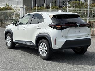 2021 Toyota Yaris Cross - Thumbnail