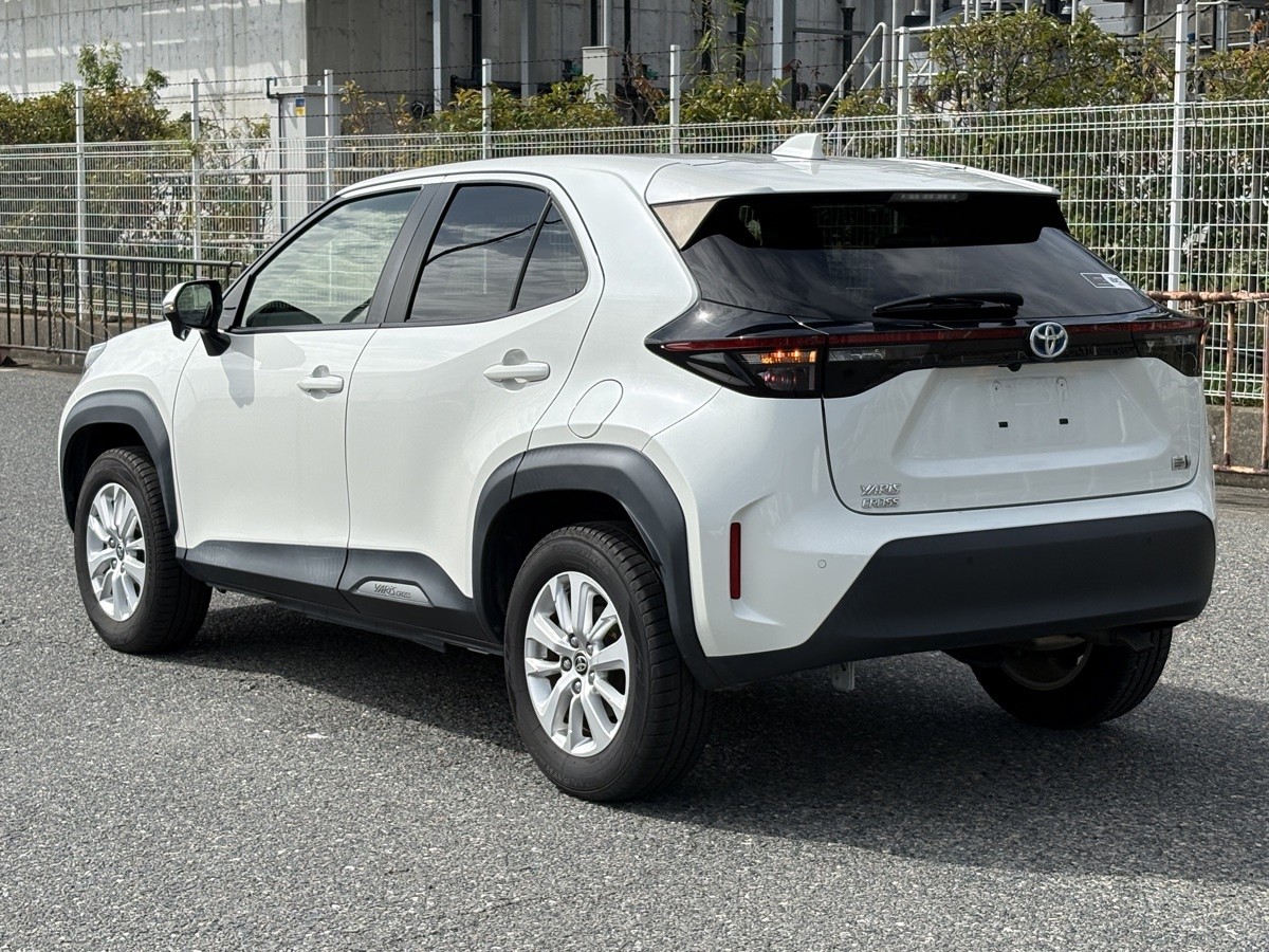 2021 Toyota Yaris Cross