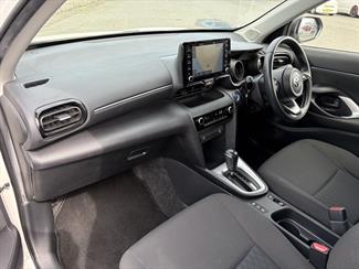 2021 Toyota Yaris Cross - Thumbnail