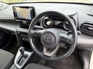 2021 Toyota Yaris Cross - Thumbnail