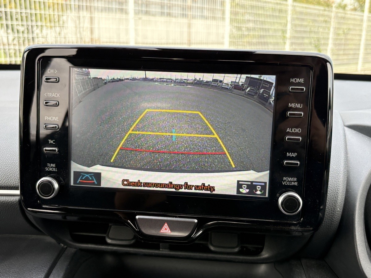 2021 Toyota Yaris Cross