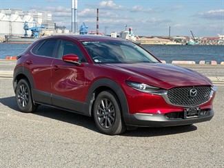 2020 Mazda Cx-30 - Thumbnail