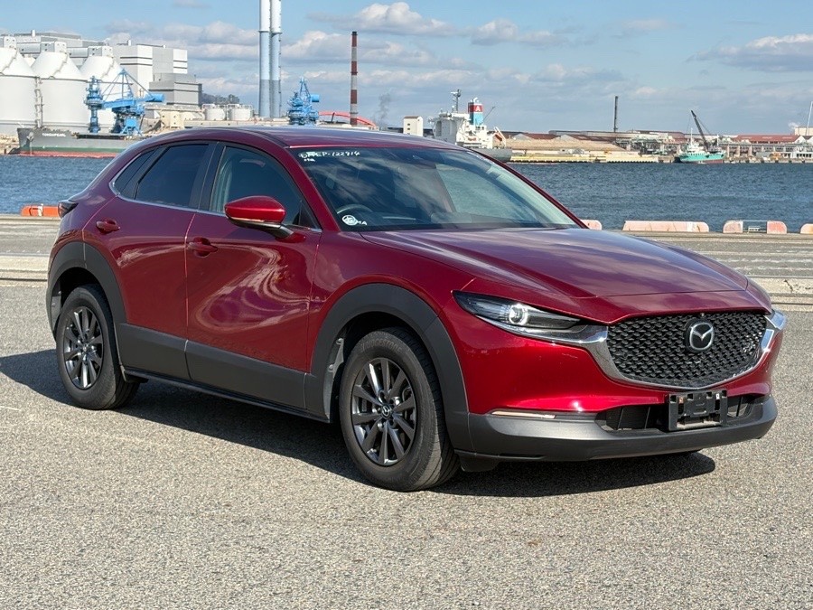 2020 Mazda Cx-30