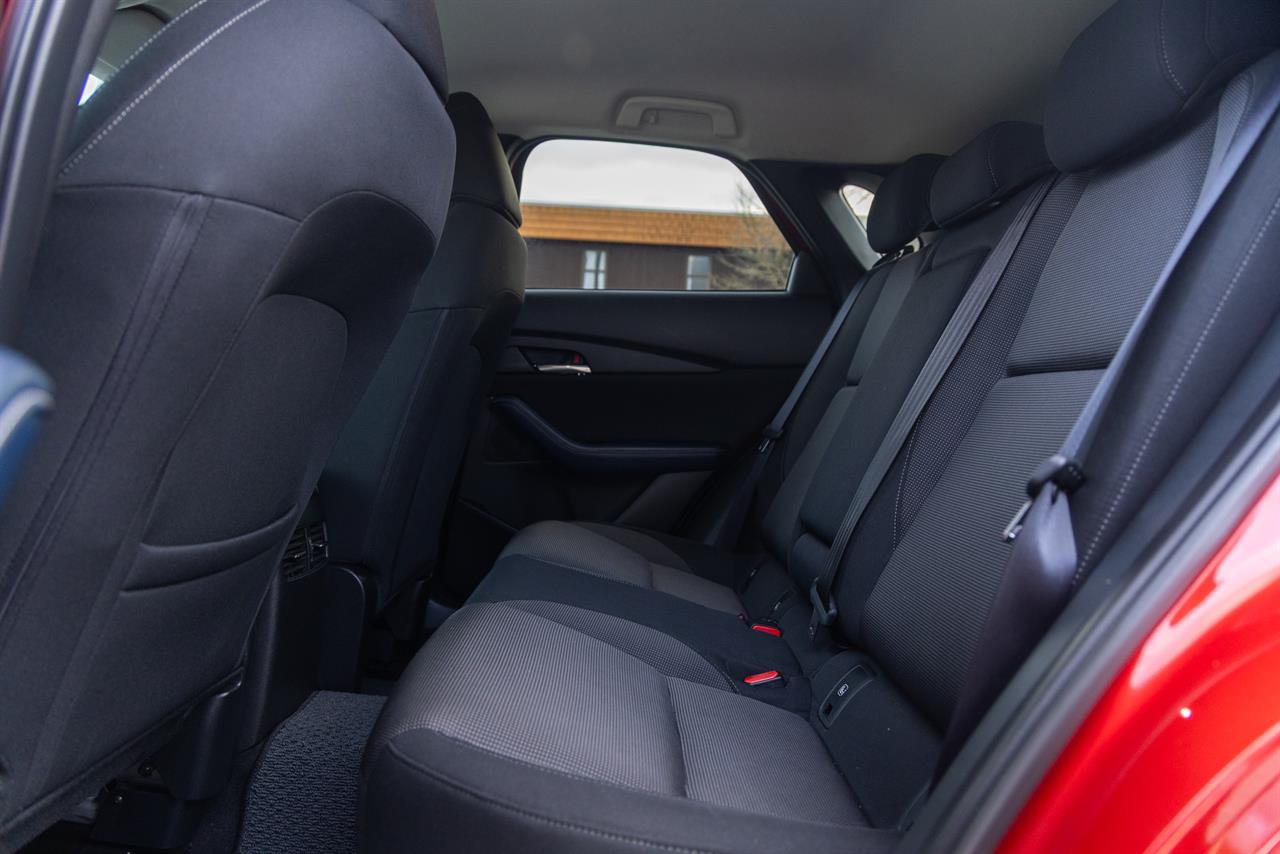 2020 Mazda Cx-30