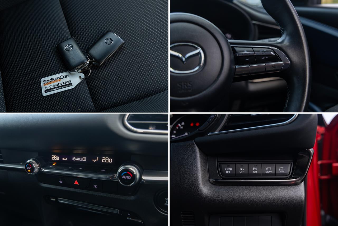 2020 Mazda Cx-30