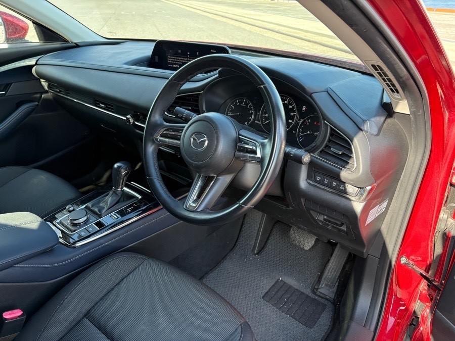 2020 Mazda Cx-30