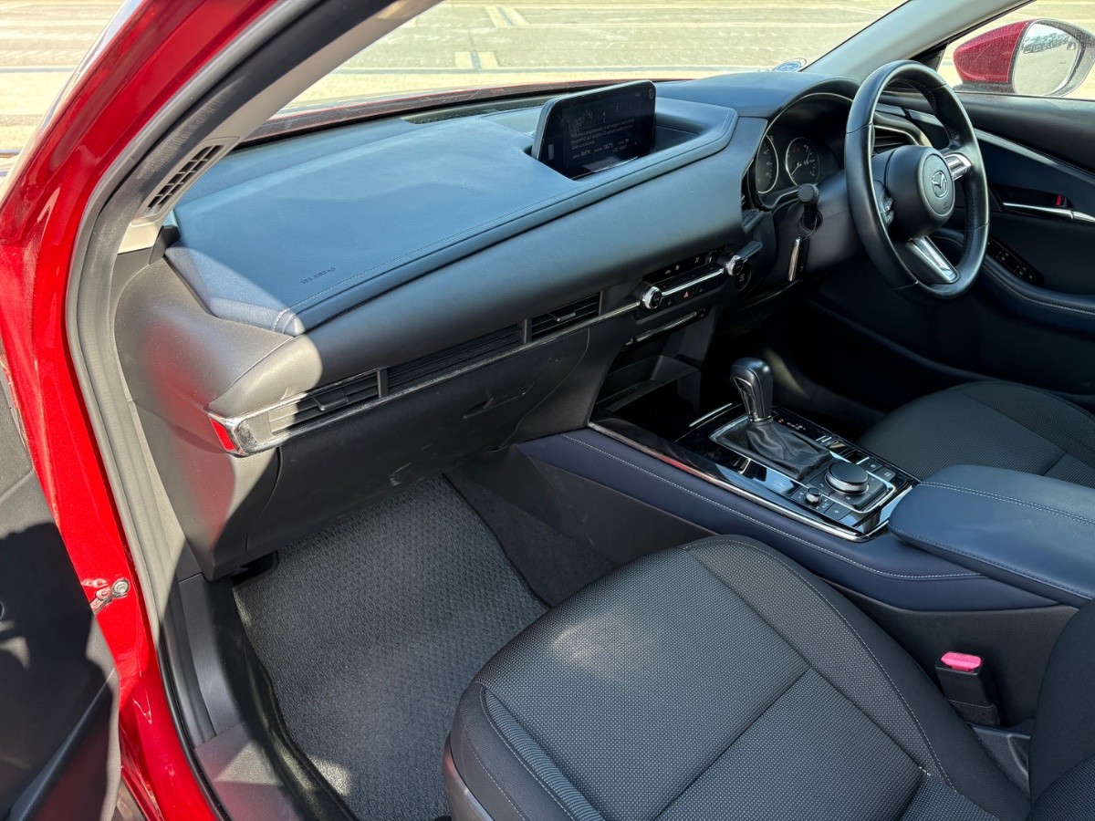 2020 Mazda Cx-30
