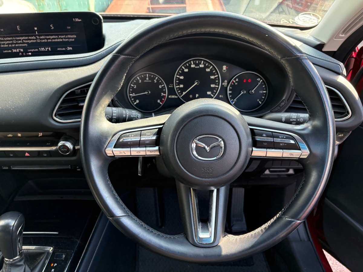 2020 Mazda Cx-30