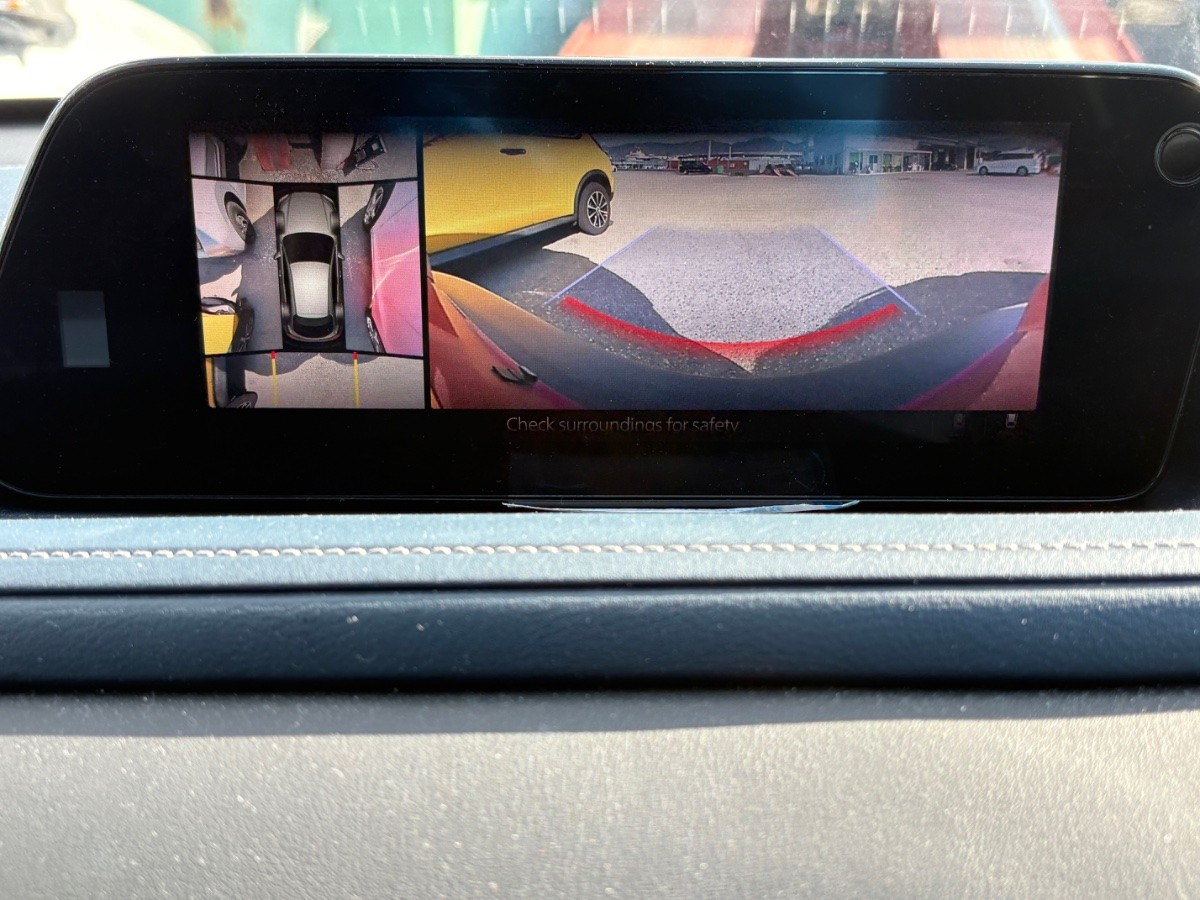2020 Mazda Cx-30
