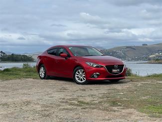 2014 Mazda Axela - Thumbnail