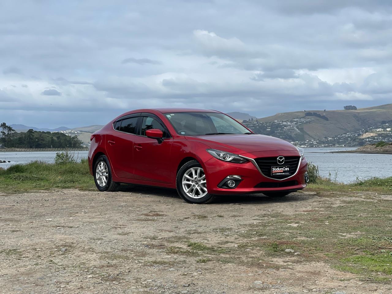 2014 Mazda Axela