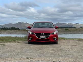 2014 Mazda Axela - Thumbnail