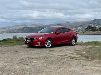 2014 Mazda Axela - Thumbnail