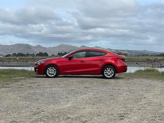 2014 Mazda Axela - Thumbnail