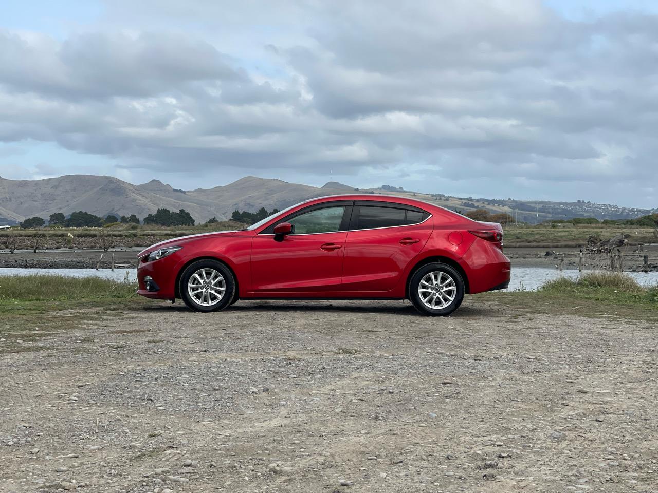 2014 Mazda Axela