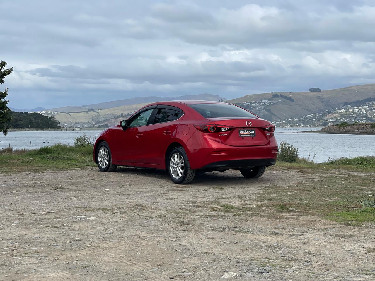 2014 Mazda Axela