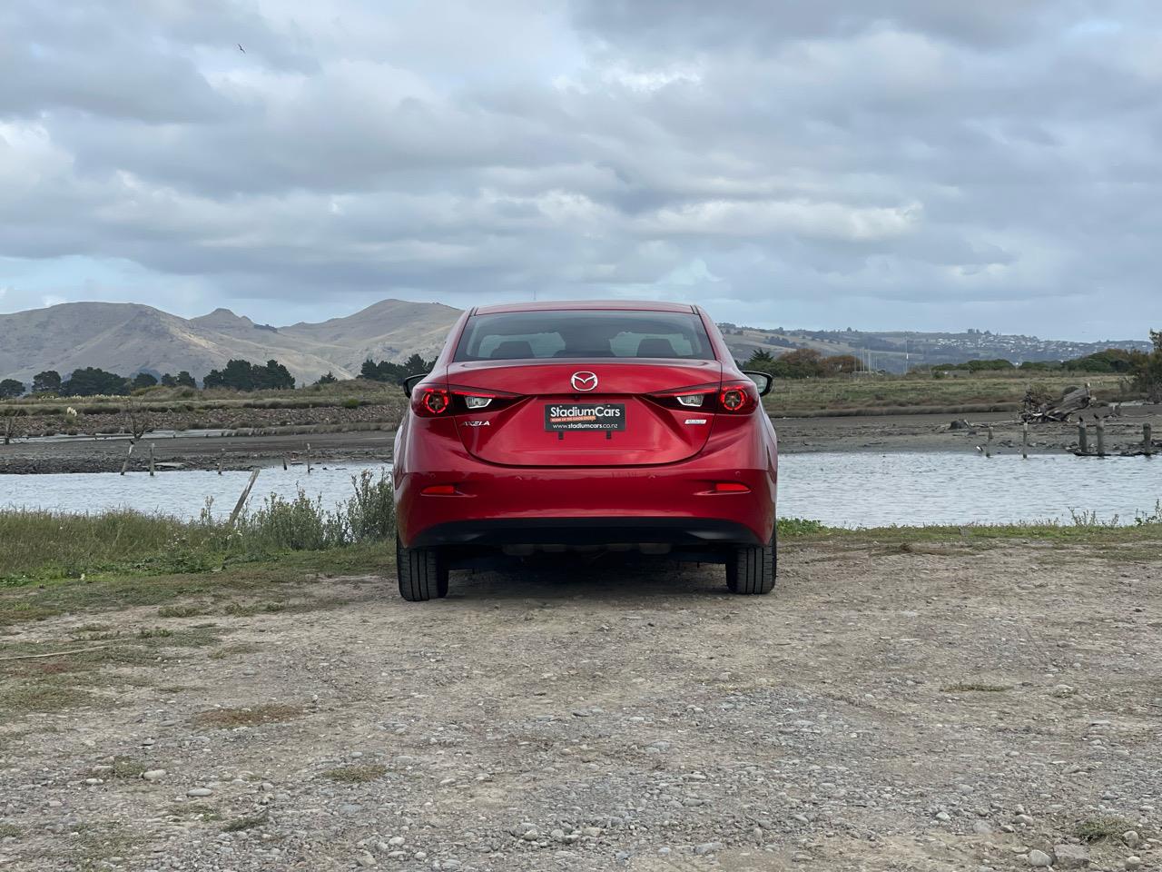 2014 Mazda Axela