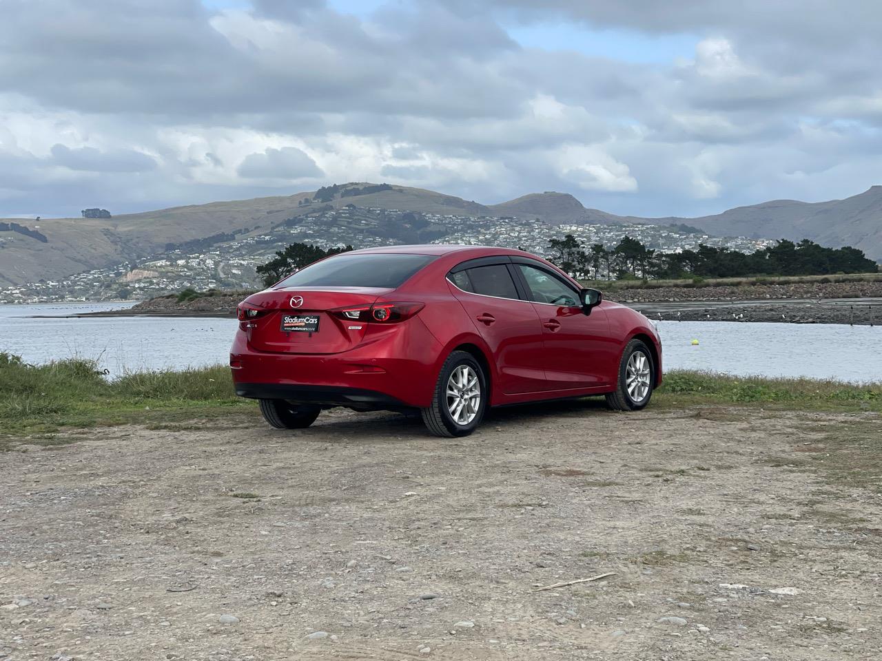 2014 Mazda Axela