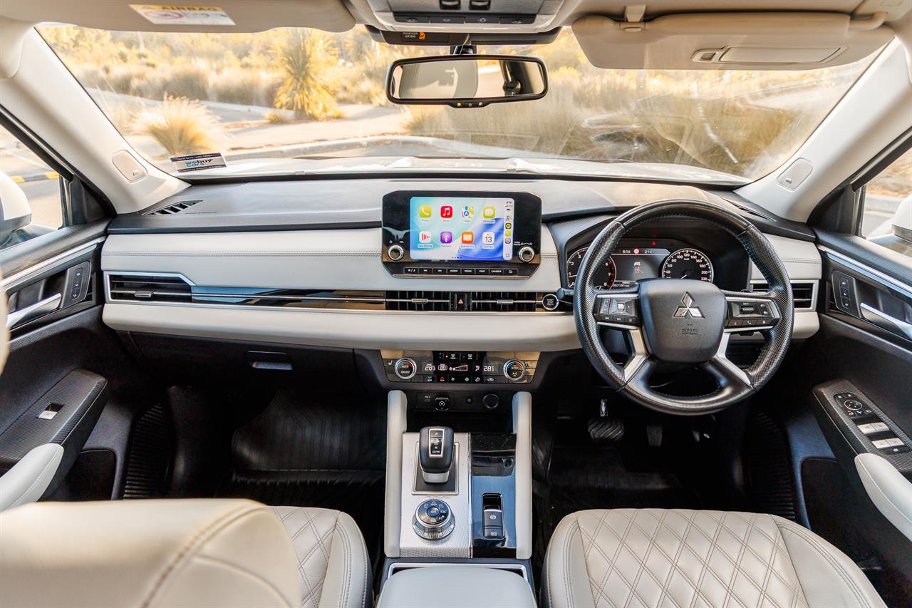 2021 Mitsubishi Outlander