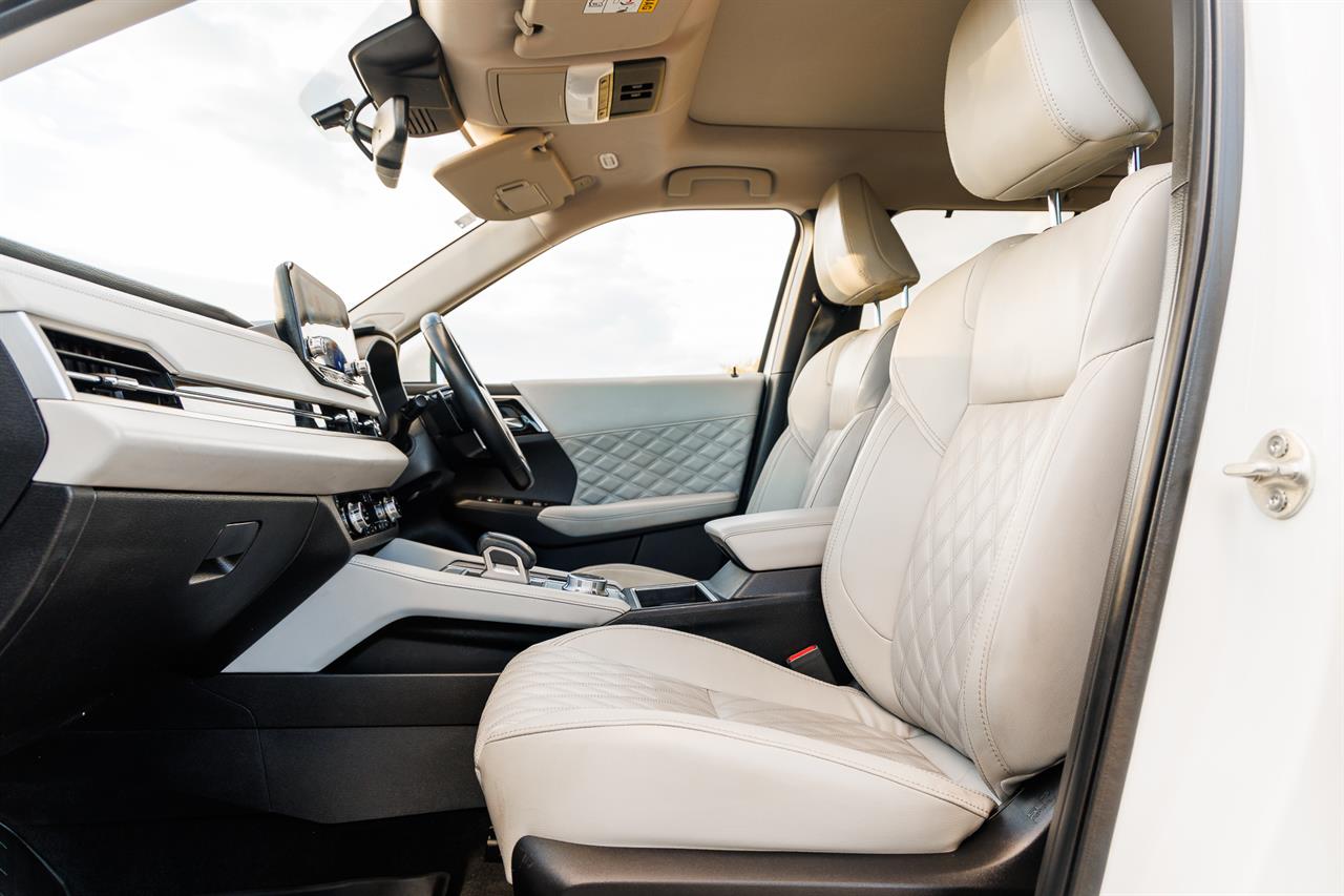 2021 Mitsubishi Outlander