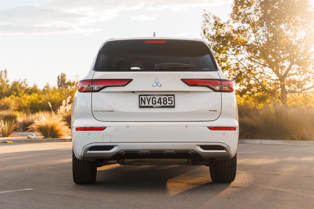 2021 Mitsubishi Outlander