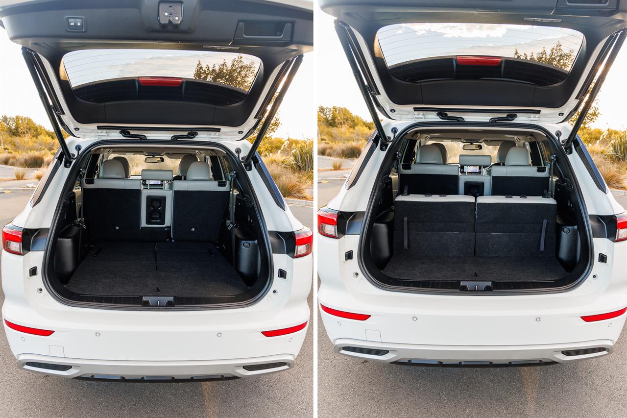 2021 Mitsubishi Outlander