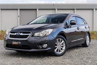 2013 Subaru Impreza - Thumbnail